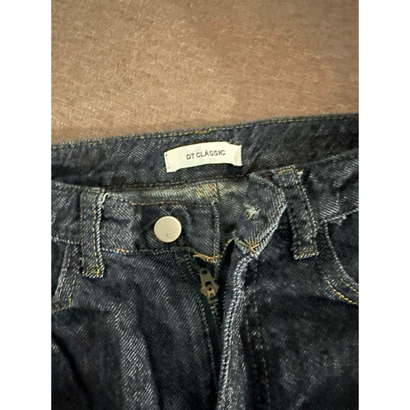 Used - quần jeans DT Classic
