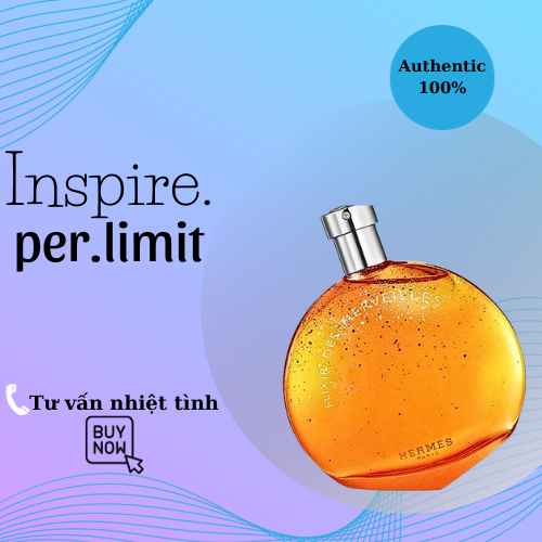 🍬Nước hoa Elixir Des Merveilles by Hermes 5ml/10ml 𝐈𝐧𝐬𝐩𝐢𝐫𝐞.𝐩𝐞𝐫.𝐥𝐢𝐦𝐢𝐭