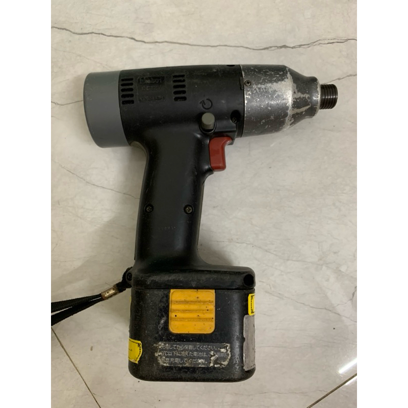 Máy bắn vít NATIONAL 12v (thân máy+vỏ pin)