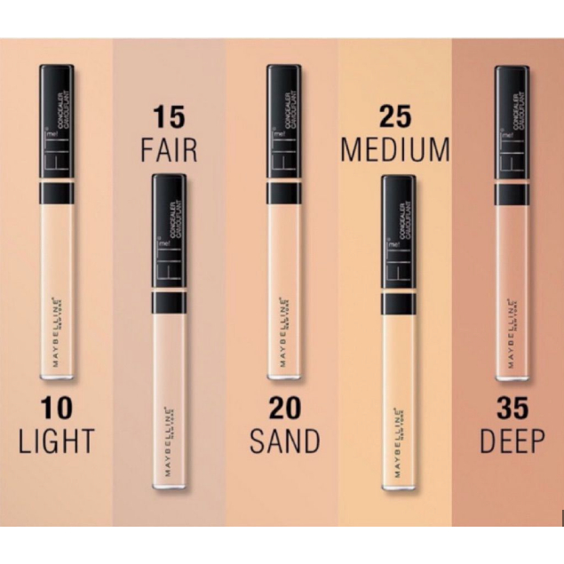 Kem Che Khuyết Điểm Maybelline Fit Me Concealer