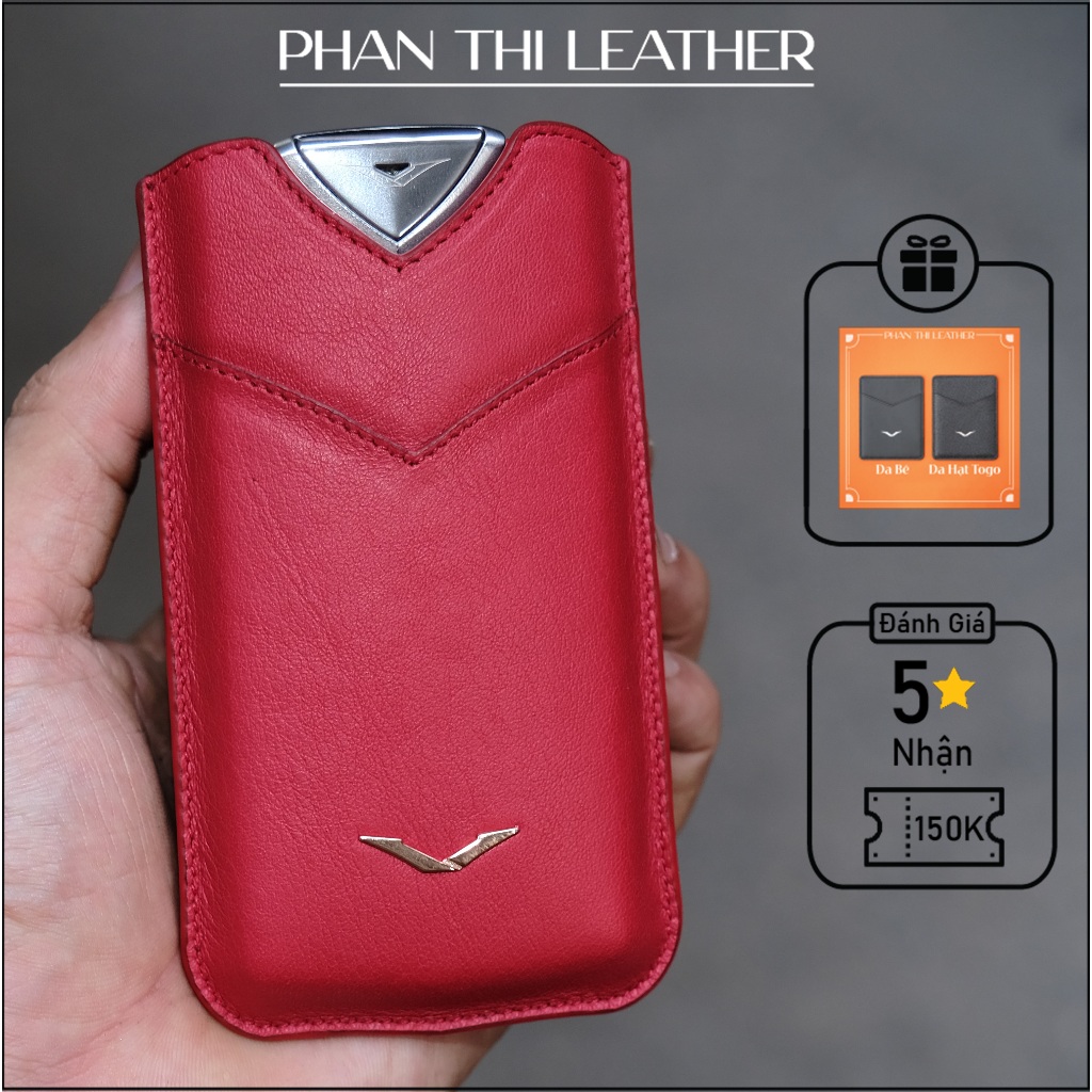 Bao Da Điện Thoại Vertu Constellation Touch
