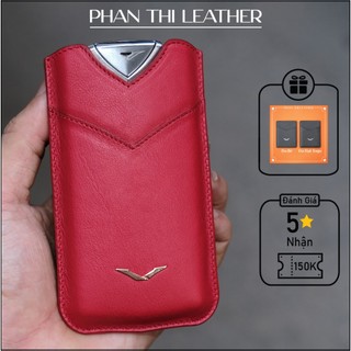 Bao Da Điện Thoại Vertu Constellation Touch