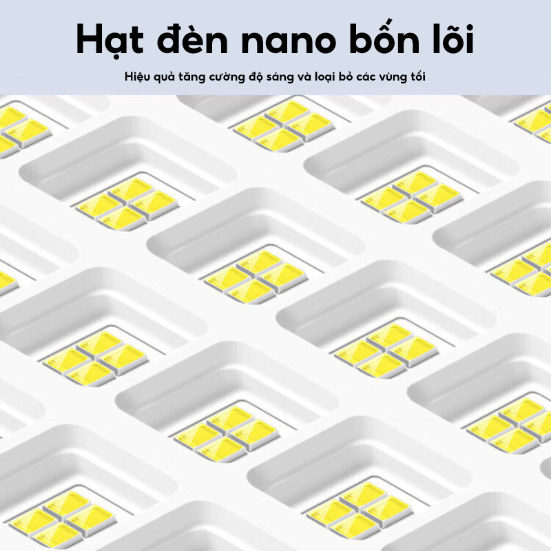 JIOR đèn năng lượng mặt trời solar light 1000W IP67 chống thấm nước đèn LED đèn năng lượng mặt trời trong nhà