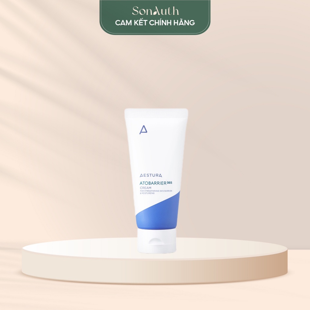 Kem dưỡng Aestura AtoBarrier 365 Cream 80ml