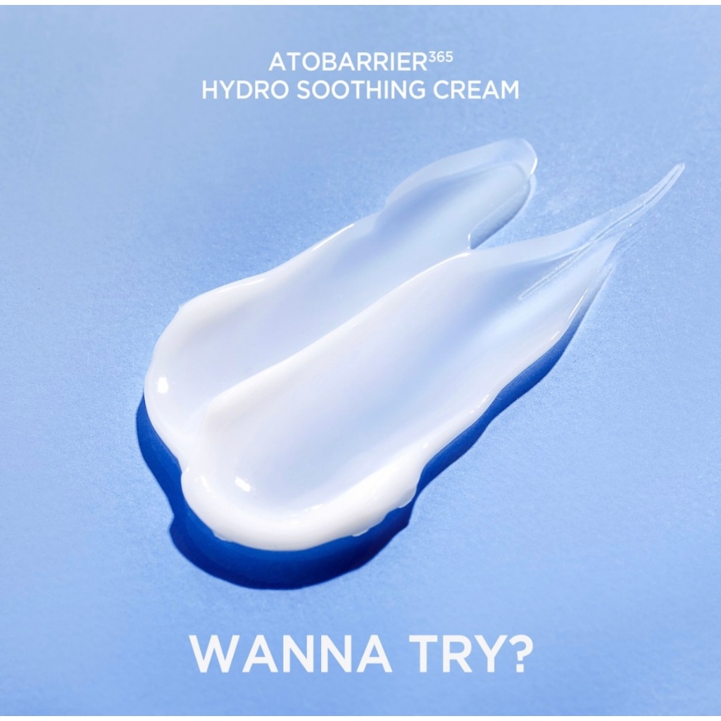 Kem dưỡng Aestura Atobarrier 365 Hydro Soothing Cream 60ml