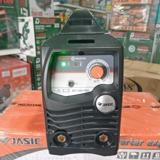 Máy hàn que jasic - zx7-200 pro máy hàn điện tử chính hãng bảo hành 18 tháng welcom phân phối
