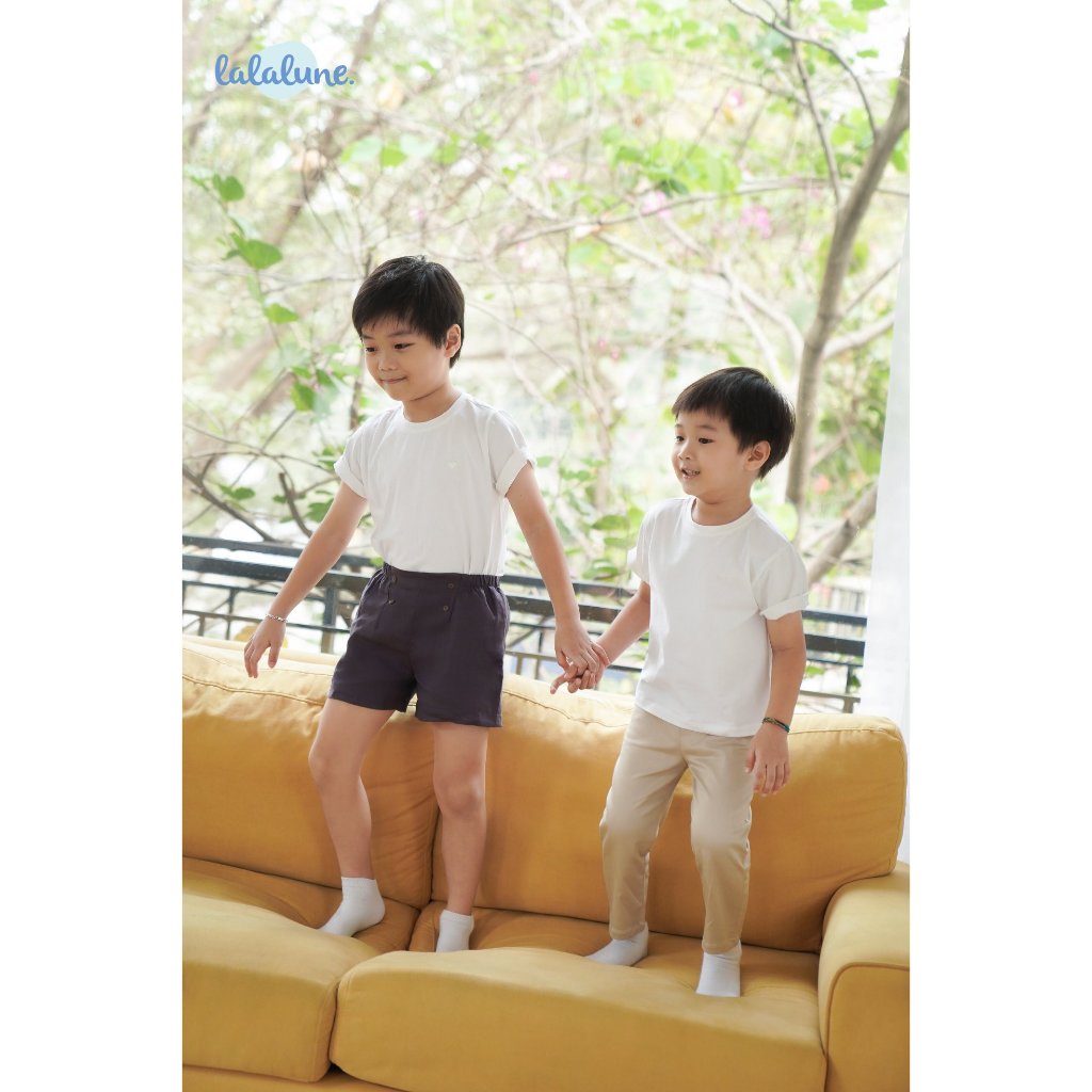 ÁO CHEMISE VÀ QUẦN DÀNH CHO BÉ TRAI