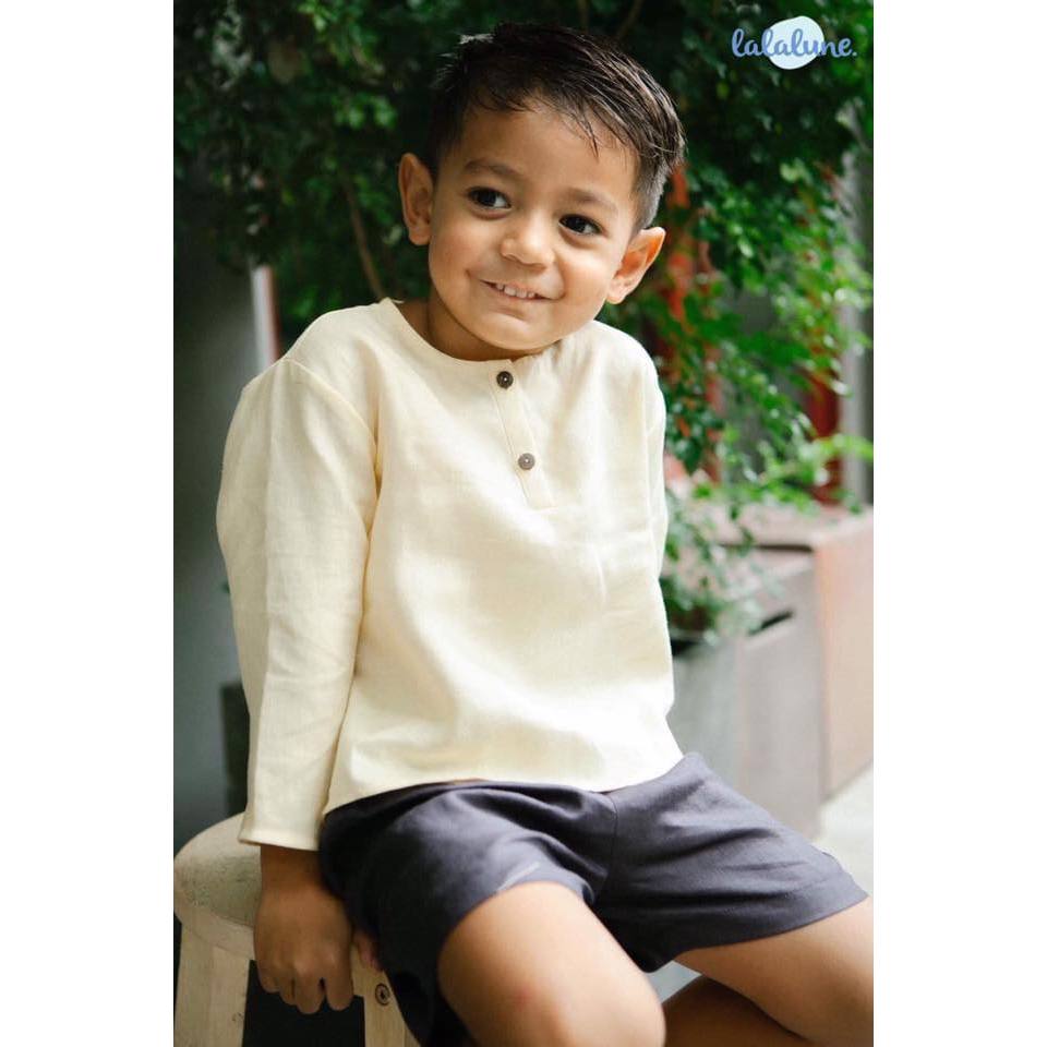 ÁO CHEMISE VÀ QUẦN DÀNH CHO BÉ TRAI