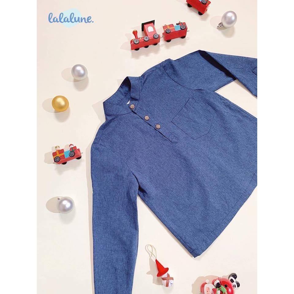 ÁO CHEMISE VÀ QUẦN DÀNH CHO BÉ TRAI