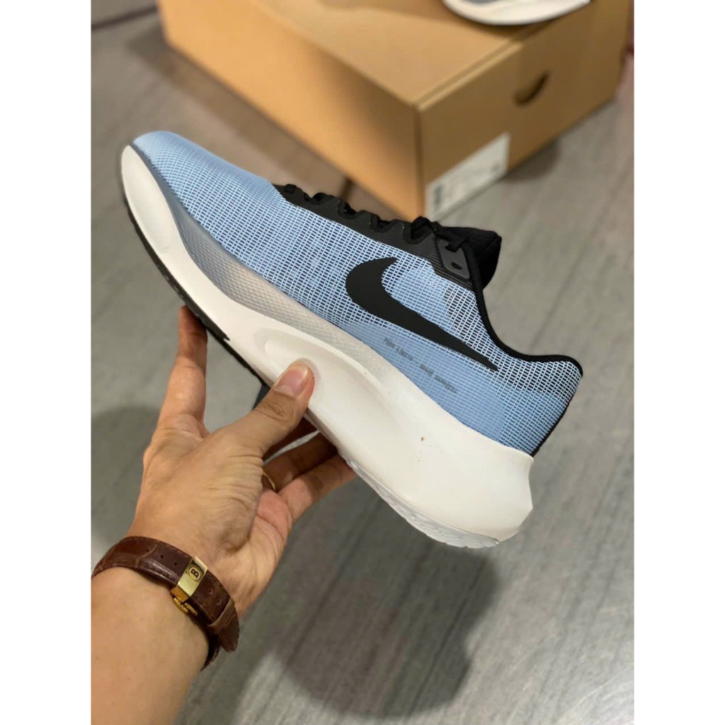 Giày Running Nike Zoom Fly 5 Cam Chính Hãng Fullbox Mã DM8968-401