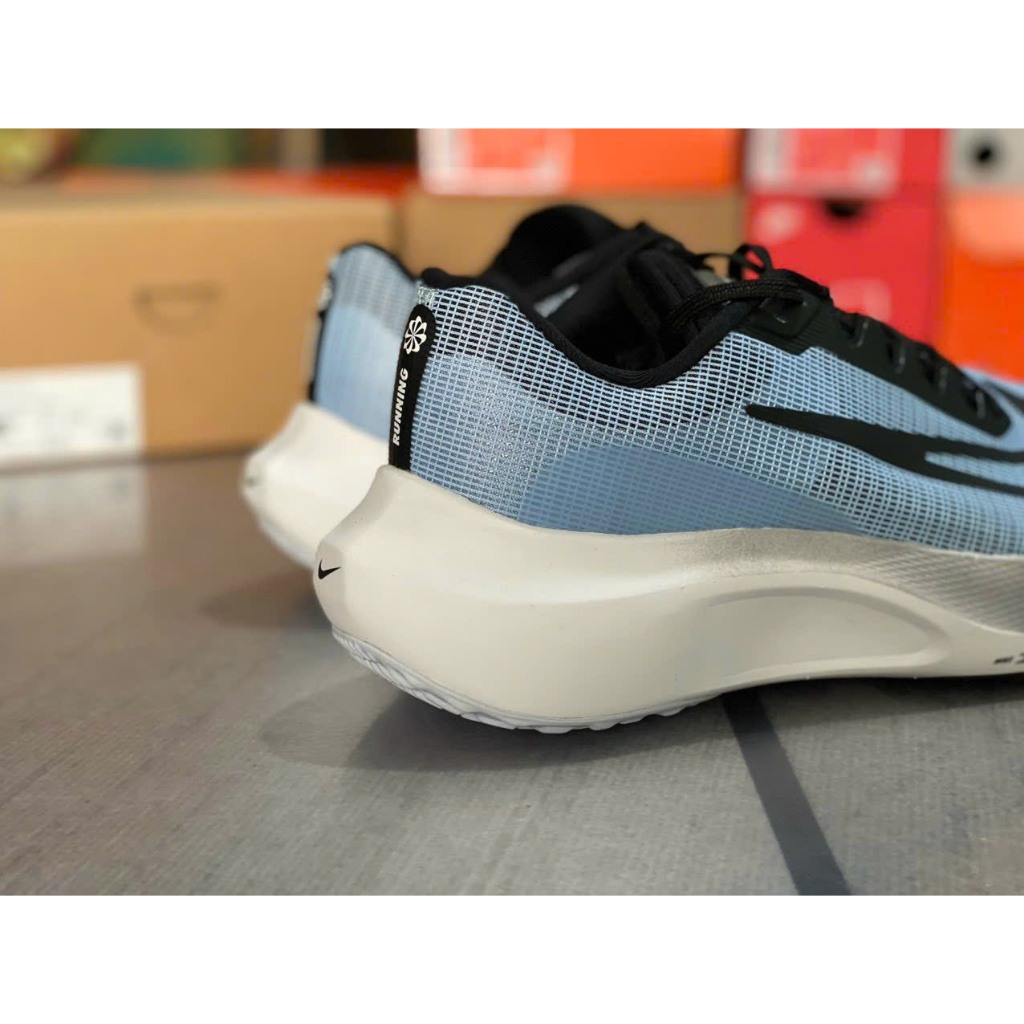 Giày Running Nike Zoom Fly 5 Cam Chính Hãng Fullbox Mã DM8968-401