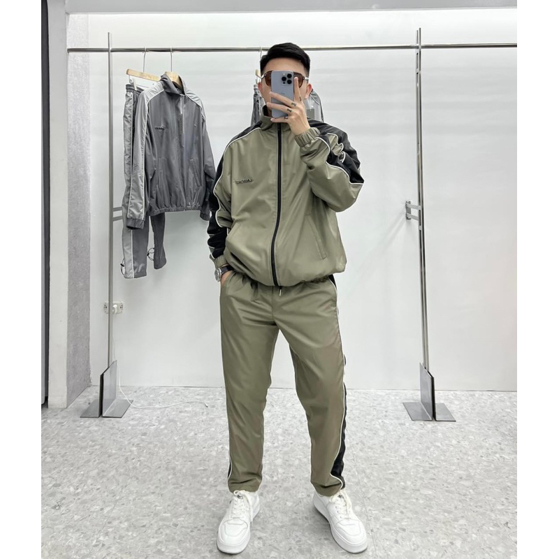 BỘ GIÓ NAM 4 MÀU