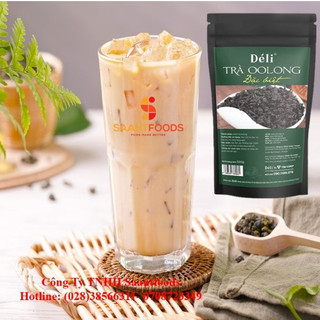 Trà Oolong đặc biệt Deli 500gram