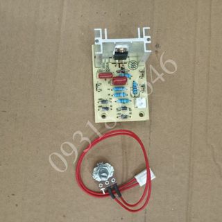 Bản mạch điều khiển máy xay sinh tố công nghiệp
