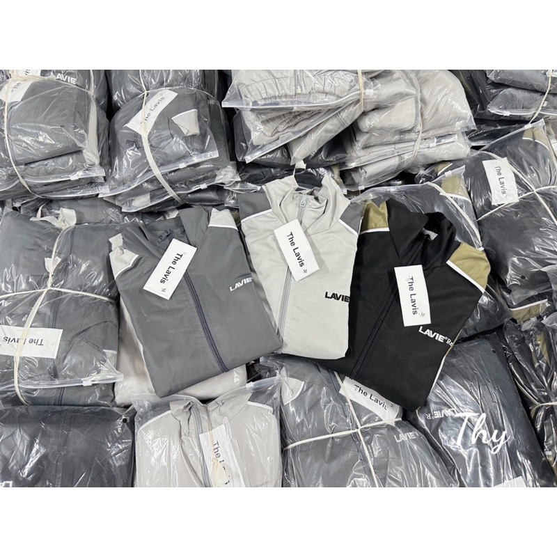 BỘ GIÓ NAM 4 MÀU