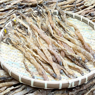 Sá sùng khô quảng nam sạch cát