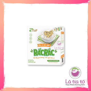 Gia vị rắc cơm rong biển lúa mạch mè đồi 6 gói hộp 48gr