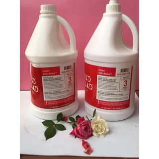 Dầu gội can 5 lít bed head tigi đỏ dành cho tóc hư tổn nặng 5000ml