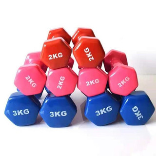 cục tạ sắt bọc su 3kg
