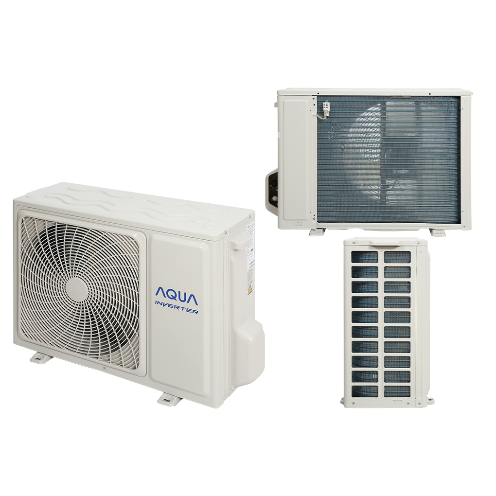 AQA-RV9QC - MIỄN PHÍ LẮP ĐẶT - Máy Lạnh Aqua Inverter 1 HP AQA-RV9QC - GIAO MIỄN PHÍ HCM