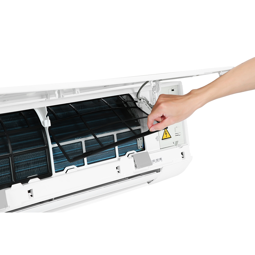 AQA-RV9QC - MIỄN PHÍ LẮP ĐẶT - Máy Lạnh Aqua Inverter 1 HP AQA-RV9QC - GIAO MIỄN PHÍ HCM