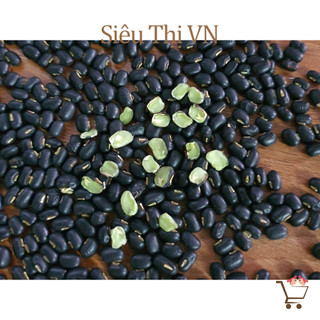 Đỗ Đen Lòng Xanh Hạt Nhỏ (đỗ quê mới-bở-ngon)