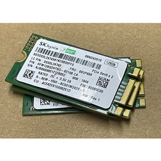 Ổ cứng ssd hynix m.2 nvme pcie chuẩn 2242 128gb gen3 x2 cũ tháo máy