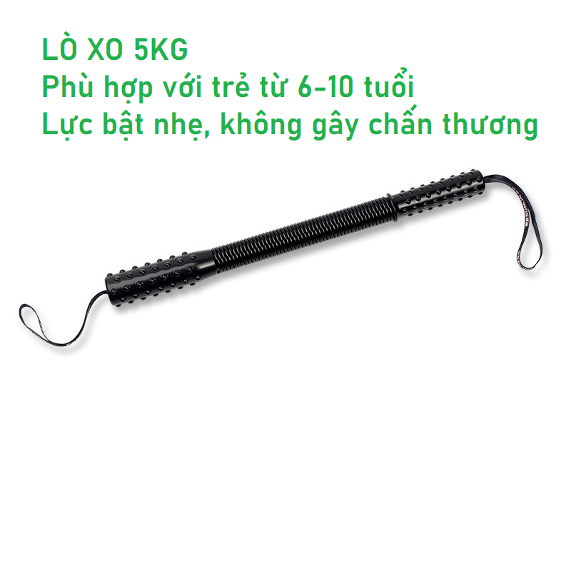 Thanh Lò Xo 5kg 7kg 10kg 20Kg 30Kg 40Kg 50Kg 60Kg
