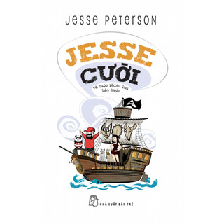 Sách - Jesse cười và cuộc phiêu lưu hài hước