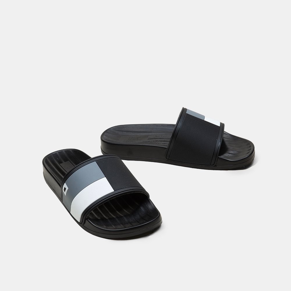 Dép nam quai ngang đi mưa đẹp thời trang D BQ020