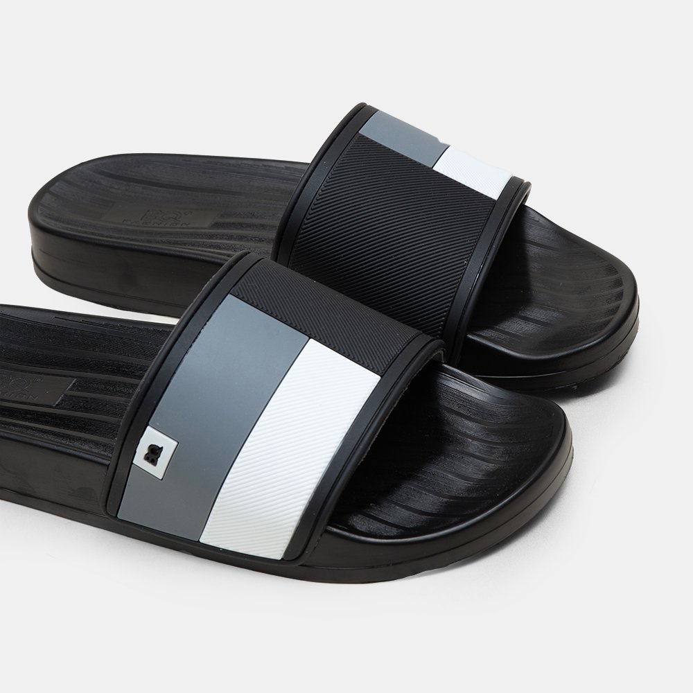 Dép nam quai ngang đi mưa đẹp thời trang D BQ020