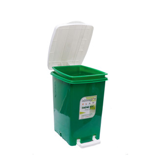 Thùng Rác Đạp Chân 12 Lít kokOmega