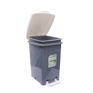 Thùng Rác Đạp Chân 12 Lít kokOmega
