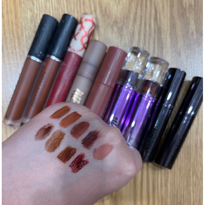 Thanh lý đồ makeup used không dùng tới