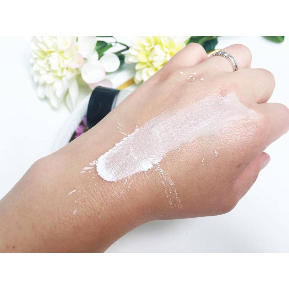 MẪU MỚI- Phấn phủ chính hãng không màu RCMA-Full size chính hãng