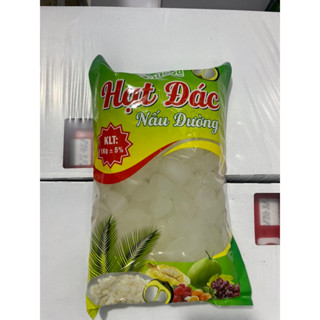 Hạt đác nấu đường Atifood bịch 1kg