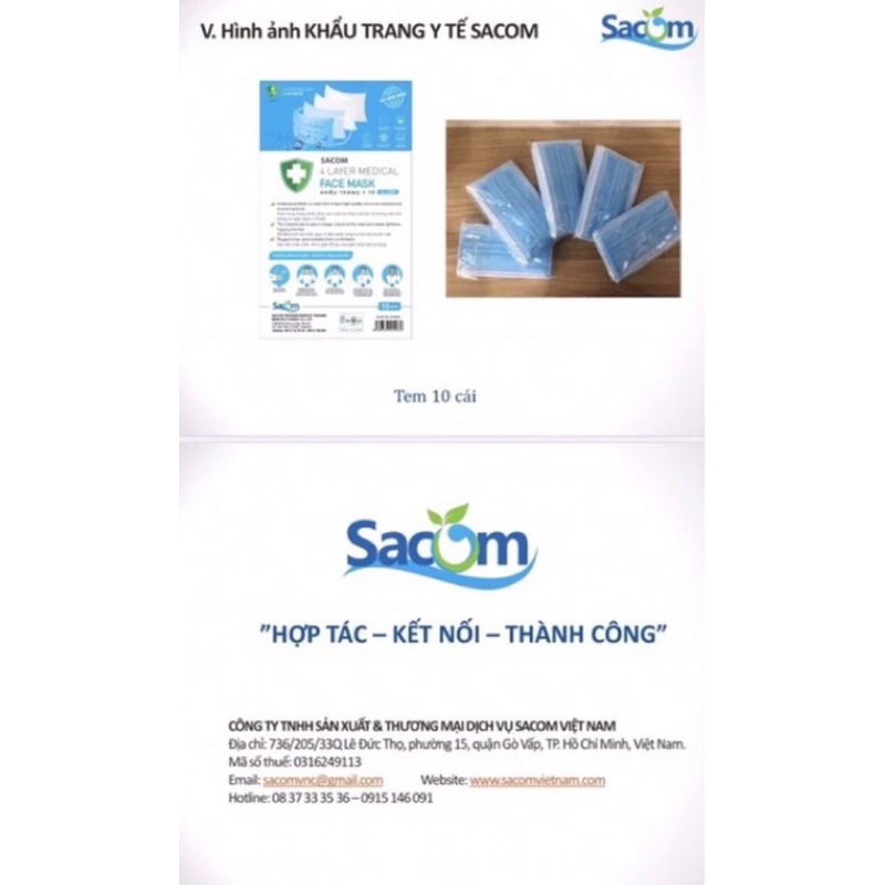 Giá sỉ 1 thùng khẩu trang y tế 4 lớp Corona