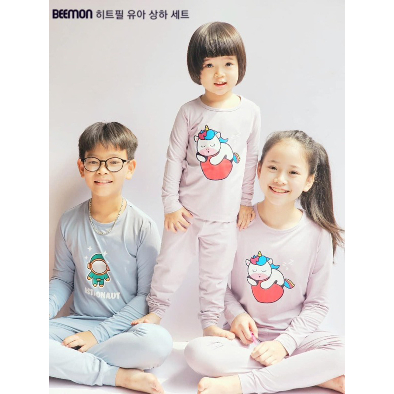 Bộ giữ nhiệt ngựa Pony - HÀNG SALE KHÔNG ĐỔI TRẢ