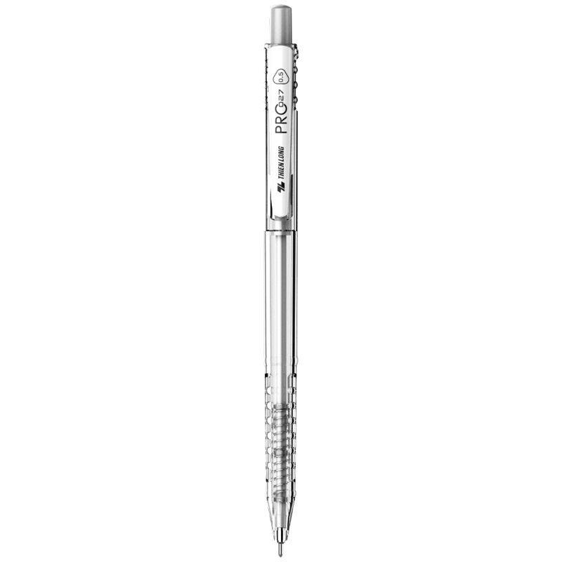 [MẪU MỚI] Bút Bi Thiên Long 0.5mm PRO 027 TL-105 (Mực Đen)