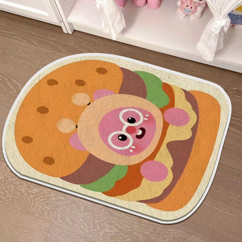 Thảm decor phòng 40*60