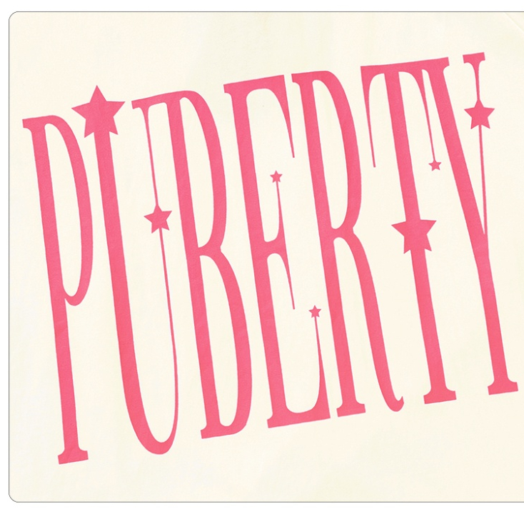 Áo Thun Local Brand Unisex SILENCE T-SHIRT "PUBERTY PINK LOGO TEE"  Áo Phông Unisex 100% Cotton 2 chiều Basic Tee