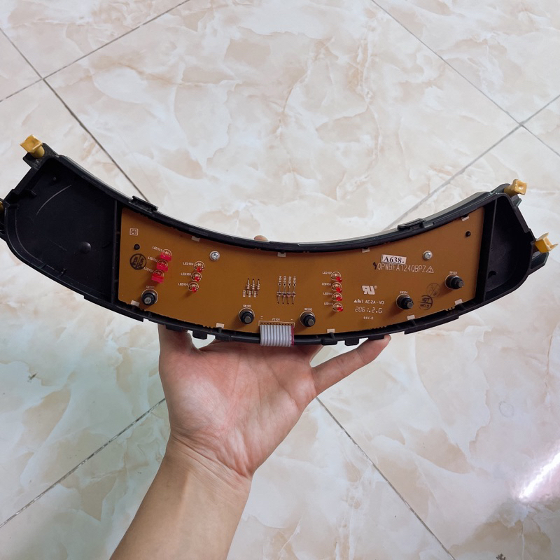 Bo Mạch máy giặt Sharp ES - N820EV/  R785EV / N780EV