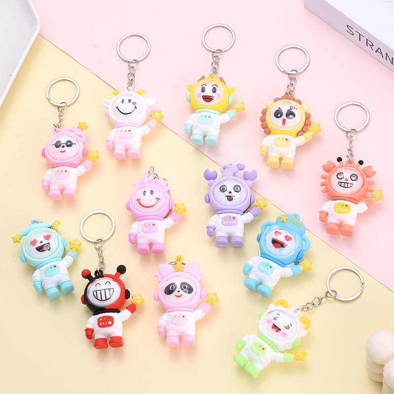 Móc Khoá Phi Hành Gia Biển Siêu Ngầu