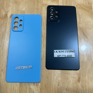 Nắp lưng tương thích samsung A72