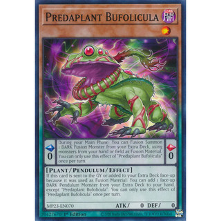 Mp23-en070 predaplant bufolicula – common