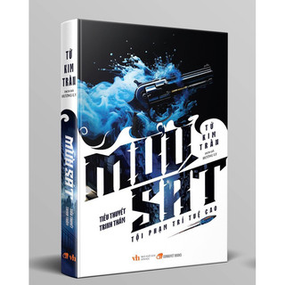 Sách - Mưu sát - Tử Kim Trần