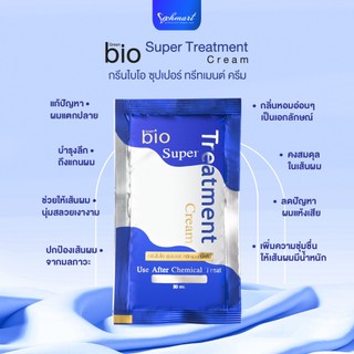 Ủ Tóc Bio Super Treatment Biotin Vechmart Thái Lan 30ml