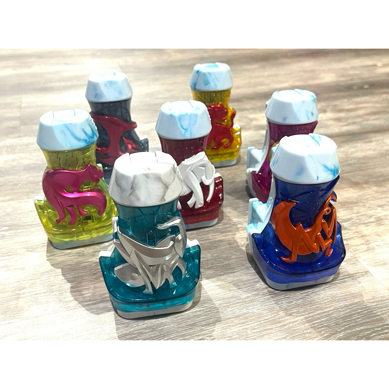 Vistamp - Kamen Rider Revice