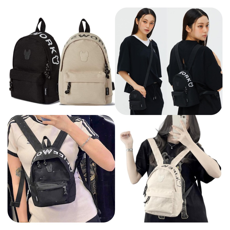 𝐁𝐚𝐥𝐨 𝐌𝐢𝐧𝐢 LIFE WORK BACKPACK ( ẢNH THẬT-Kèm video chính chủ )