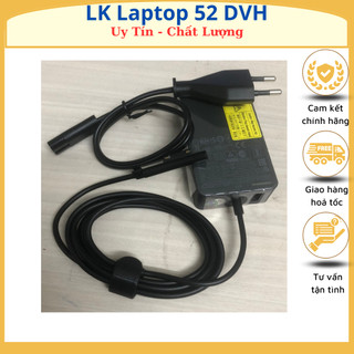 Sạc surface pro 3 4 5 6 7 8 - 15v-2.58a - 44w - zin